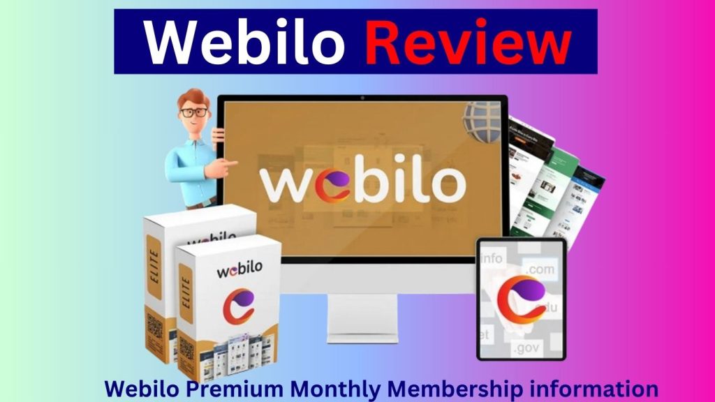 Webilo Review