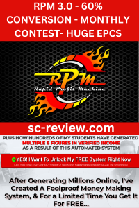 RPM CONVERSION MONTHLY CONTEST HUGE EPCS